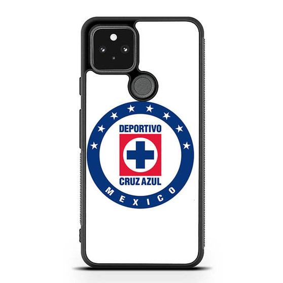Deportivo Cruz Azul Mexico Google Pixel 5 | Pixel 5a With 5G Case