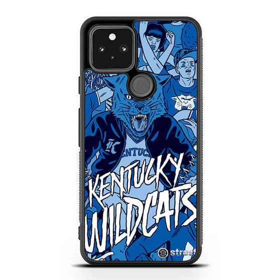 Kentucky Wildcats 1 Google Pixel 5 | Pixel 5a With 5G Case