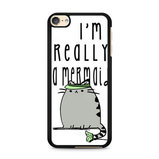 I'm Really a Mermaid iPod Touch 6 Case