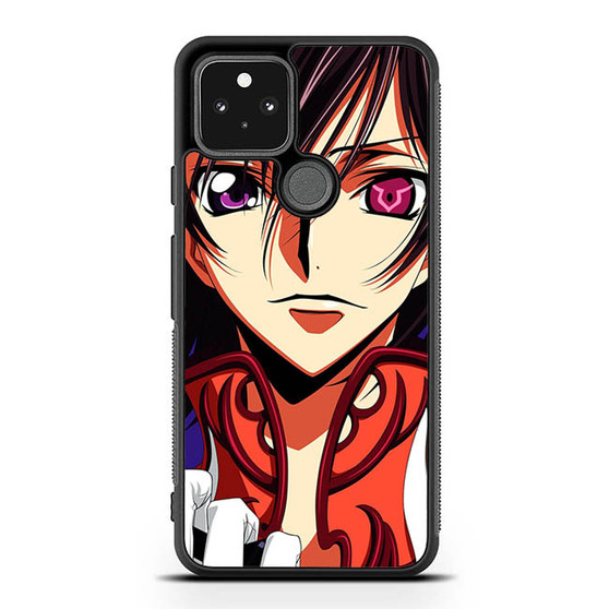 Code Geass Lelouch Google Pixel 5 | Pixel 5a With 5G Case