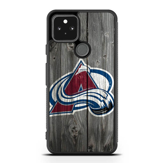 Colorado Avalanche 1 Google Pixel 5 | Pixel 5a With 5G Case