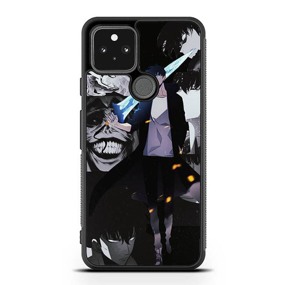 Solo Leveling 1 Google Pixel 5 | Pixel 5a With 5G Case