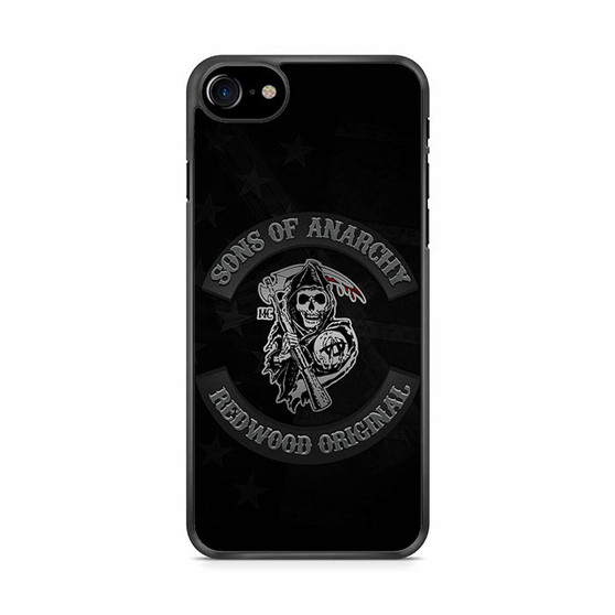 Sons of Anarchy Redwood Original iPhone SE 2020 Case