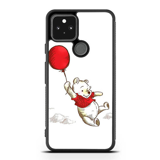 Winnie The Pooh Paint Google Pixel 5 | Pixel 5a With 5G Case