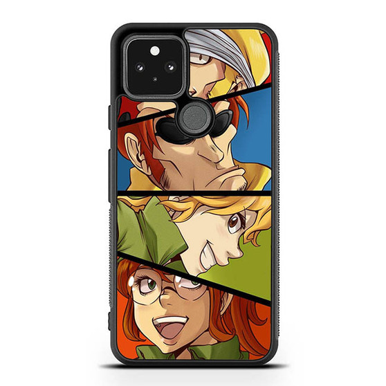 Metal slug Google Pixel 5 | Pixel 5a With 5G Case