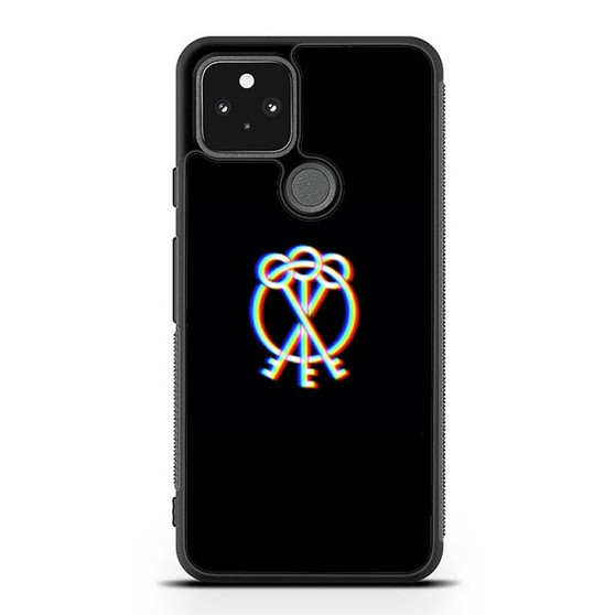 NF Real Key Google Pixel 5 | Pixel 5a With 5G Case