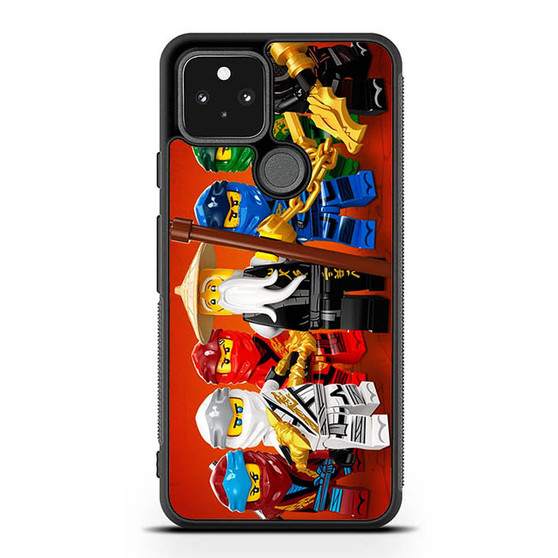 Ninjago CP Hero Google Pixel 5 | Pixel 5a With 5G Case