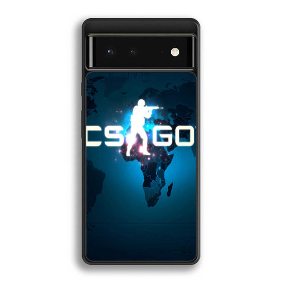 Counter Strike Global Offensive CS GO 5 Google Pixel 6 | Google Pixel 6a | Google Pixel 6 Pro Case