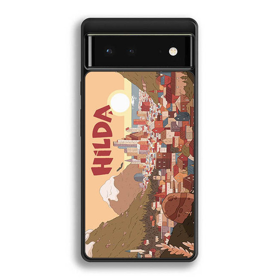 Hilda 2 Google Pixel 6 | Google Pixel 6a | Google Pixel 6 Pro Case