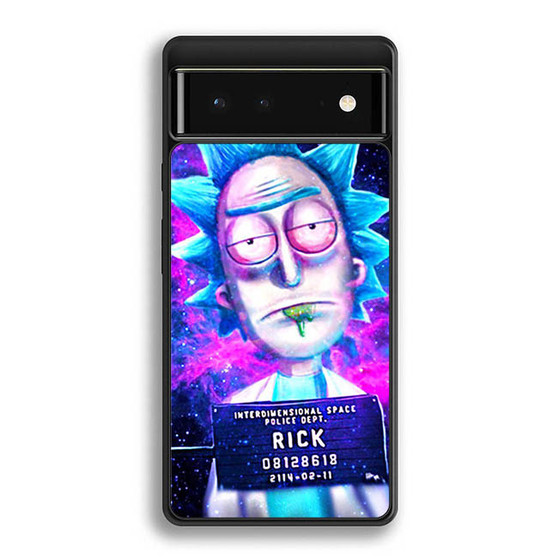 Rick And Morty Cool 4 Google Pixel 6 | Google Pixel 6a | Google Pixel 6 Pro Case