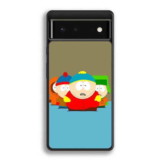 South Park 3 Google Pixel 6 | Google Pixel 6a | Google Pixel 6 Pro Case