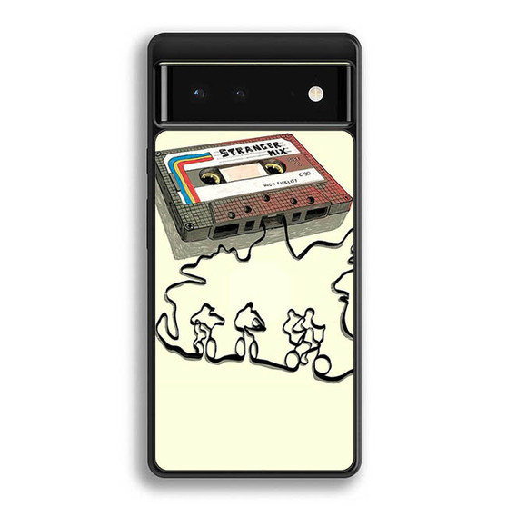 Stranger Things Google Pixel 6 | Google Pixel 6a | Google Pixel 6 Pro Case