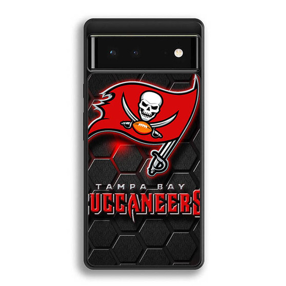 Tampa Bay Buccaneers Google Pixel 6 | Google Pixel 6a | Google Pixel 6 Pro Case