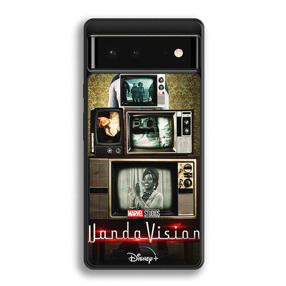 Wandavision Monica Rambeau Google Pixel 6 | Google Pixel 6a | Google Pixel 6 Pro Case