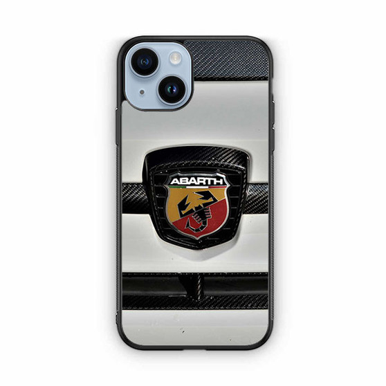 Abarth Car 2 iPhone 14 Case
