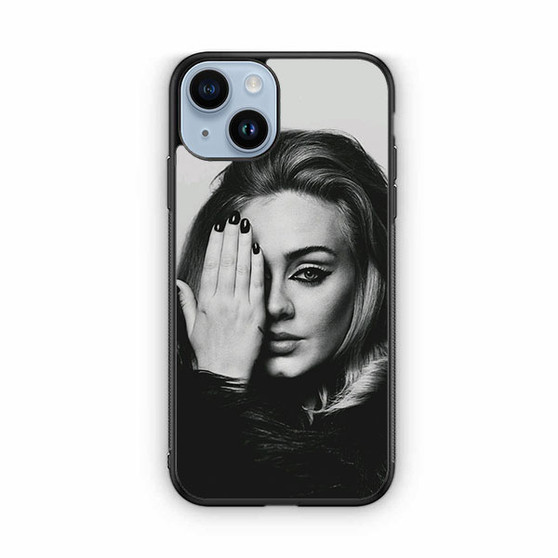 Adele Laurie Blue Adkins iPhone 14 Case