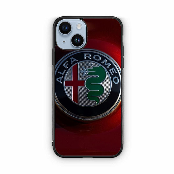 Alfa Romeo 2 iPhone 14 Case