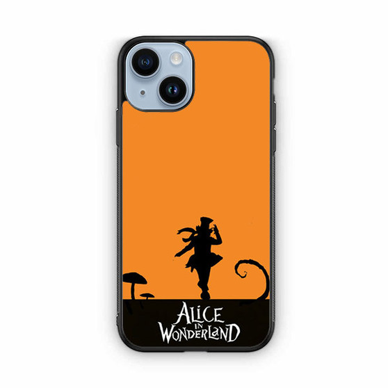 Alice in Woderland 1 iPhone 14 Case