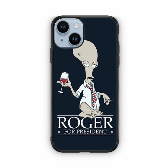 American Dad Roger iPhone 14 Case