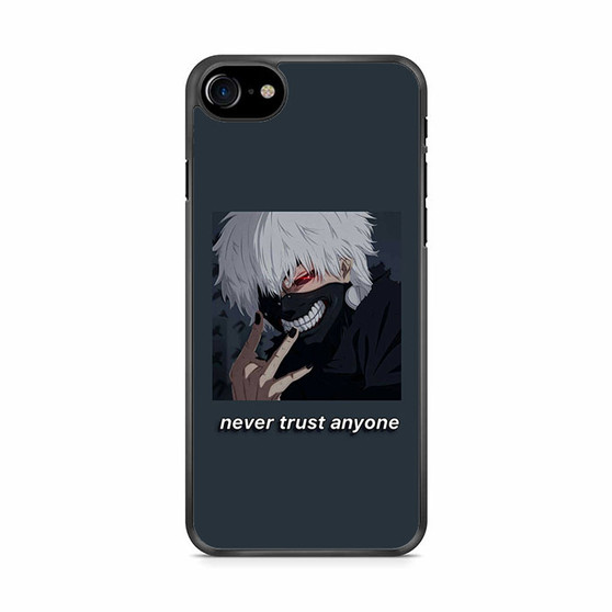 Tokyo Ghoul Kaneki Quotes iPhone SE 2020 Case