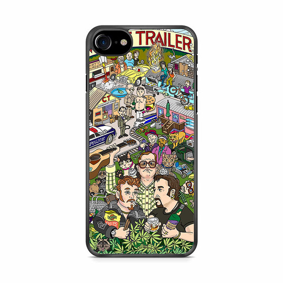 Trailer Park Boys iPhone SE 2020 Case