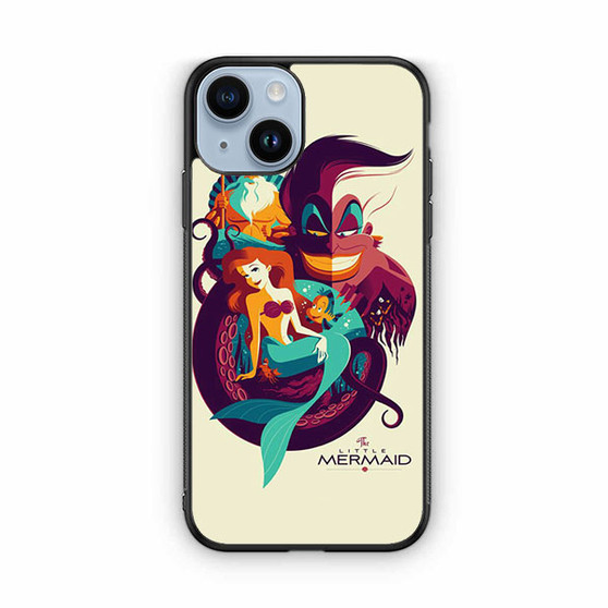 Ariel in Movie Poster iPhone 14 Case