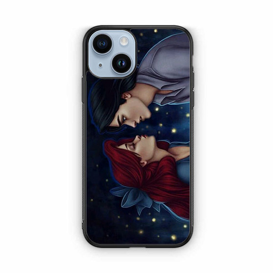 Ariel Kissing iPhone 14 Case