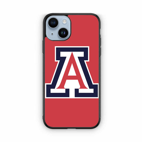Arizona Wildcats baseball 1 iPhone 14 Case