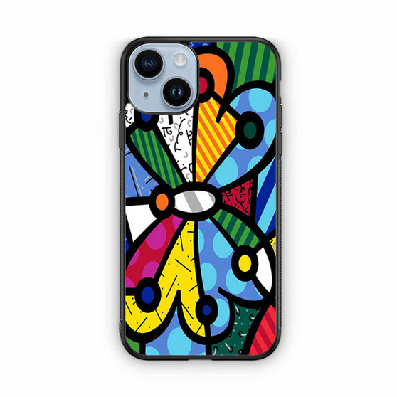 Art Britto iPhone 14 Case