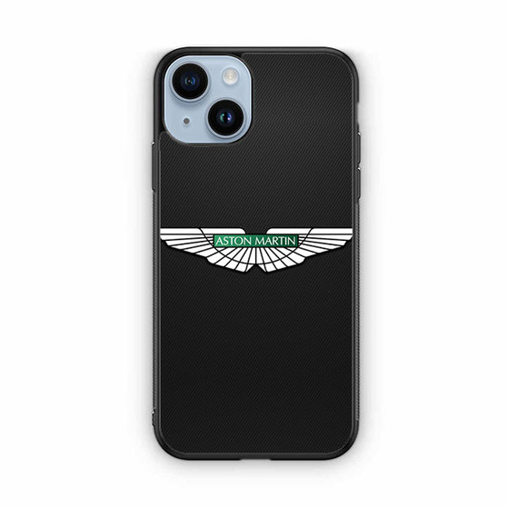 Aston Martini Logo iPhone 14 Case