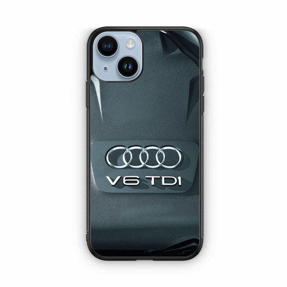 Audi Engine V6 iPhone 14 Case