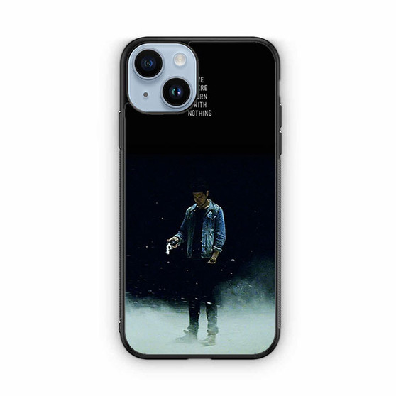 Bastille Quotes iPhone 14 Case