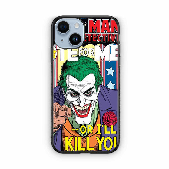 Batman DC Comic Cover 2 iPhone 14 Case