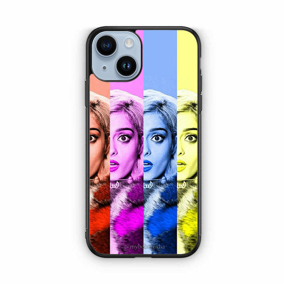 Bebe Rexha Full Color iPhone 14 Case