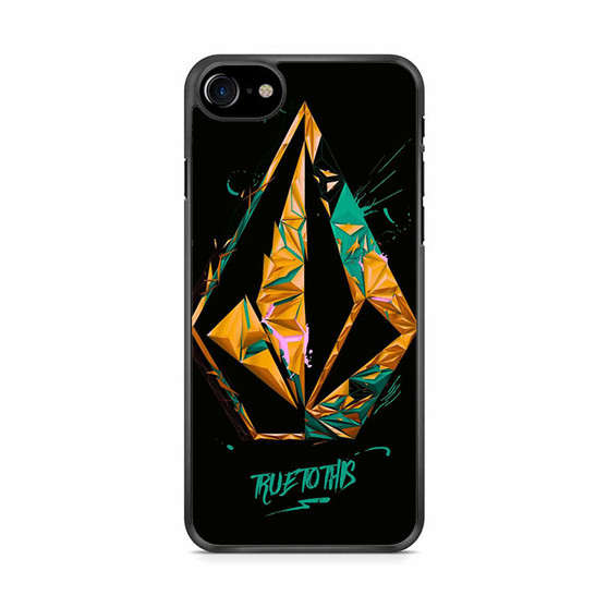 Volcom Stone Art iPhone SE 2020 Case
