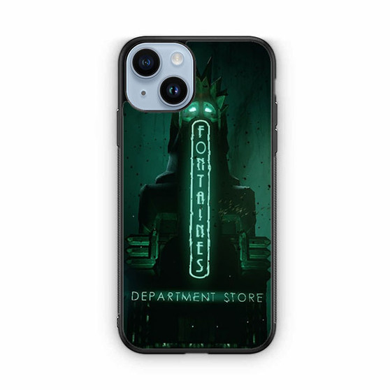 Bioshock Fontaines iPhone 14 Case