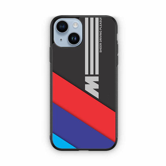 BMW M Sheer Driving Pleasure iPhone 14 Case