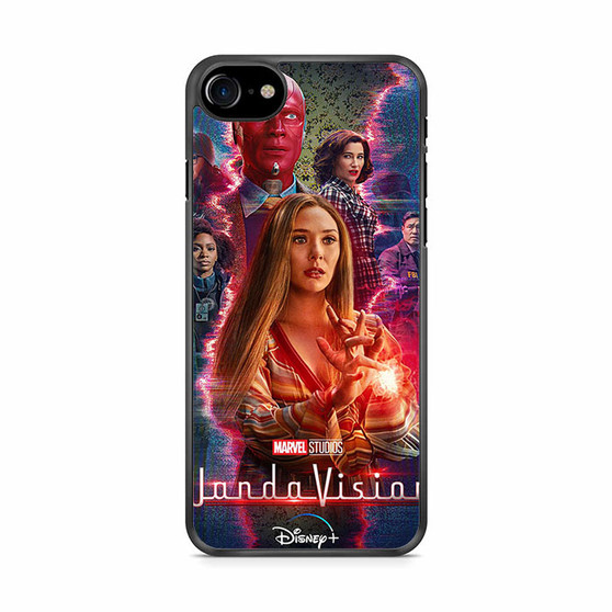 Wandavision 4 iPhone SE 2020 Case