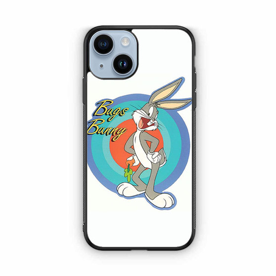 Bugs Bunny Funny iPhone 14 Case