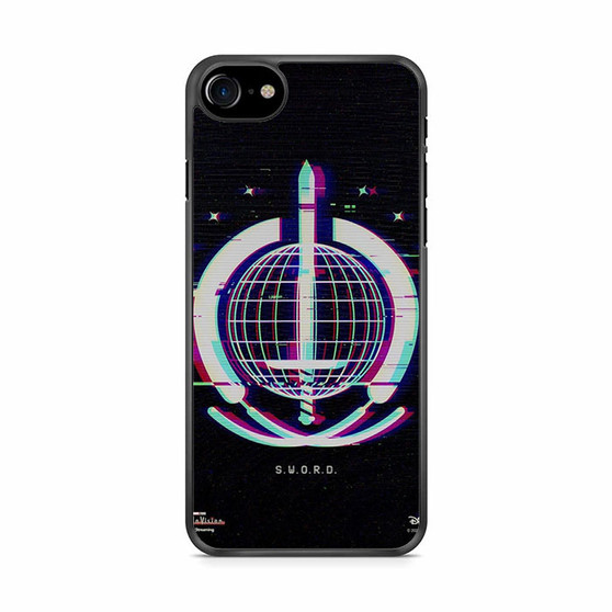 WandaVision SWORD iPhone SE 2020 Case