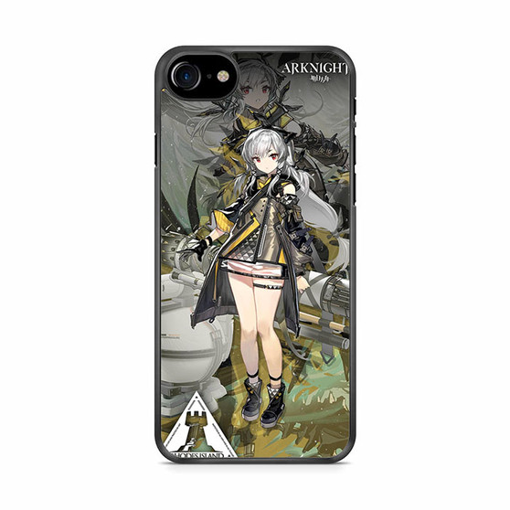 Weedy Arknights iPhone SE 2020 Case