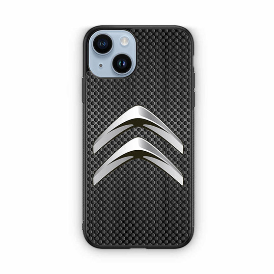 Citroen Car Logo iPhone 14 Case