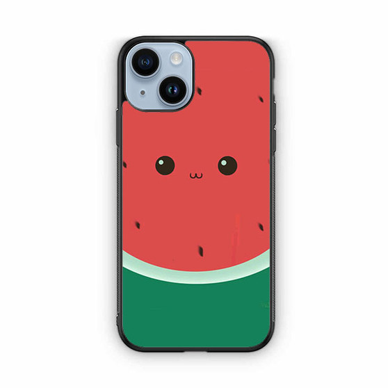 Cute Watermelon iPhone 14 Case