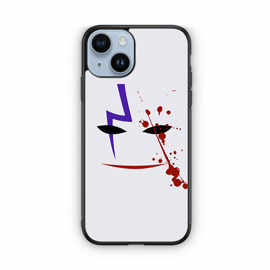 Darker Than Black iPhone 14 Case