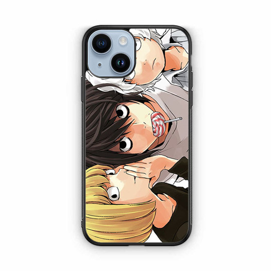 Death note iPhone 14 Case