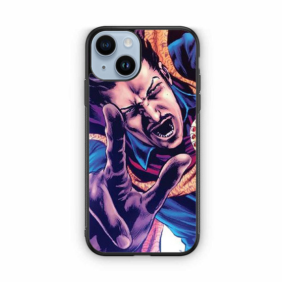 Doctor Strange Benedict Cumberbatch 2 iPhone 14 Case