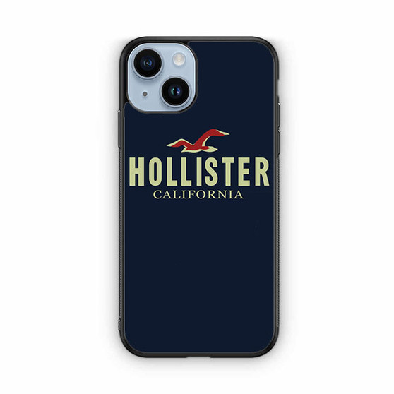 Hollister 1 iPhone 14 Case