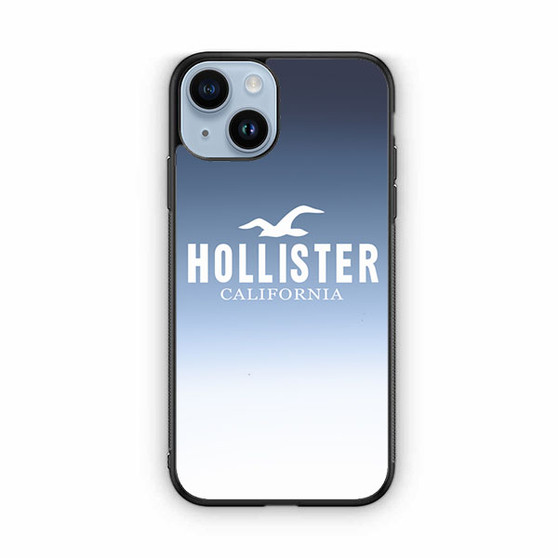 Hollister 4 iPhone 14 Case