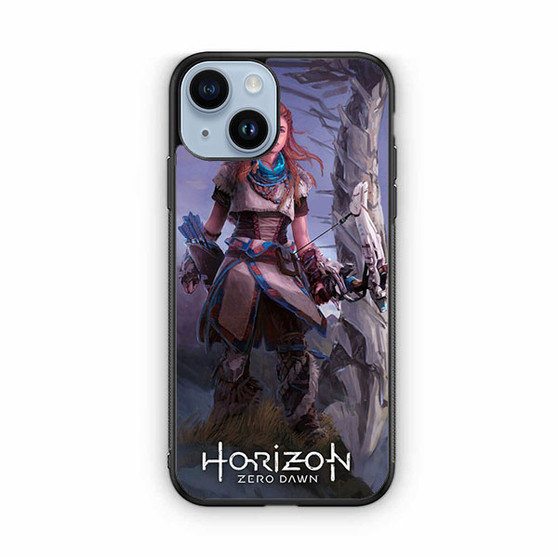 Horizon Zero Dawn Cover iPhone 14 Case