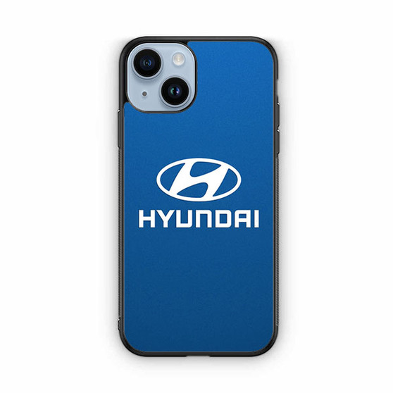 Hyundai Logo iPhone 14 Case